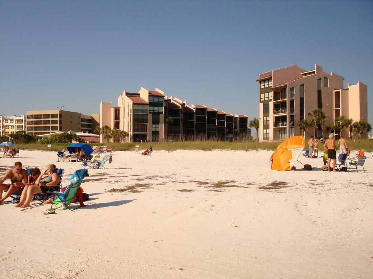 Siesta Breakers #603, Gulfside In Siesta Key, Fl Leilighet Eksteriør bilde