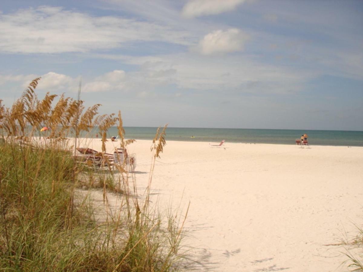 Siesta Breakers #603, Gulfside In Siesta Key, Fl Leilighet Eksteriør bilde