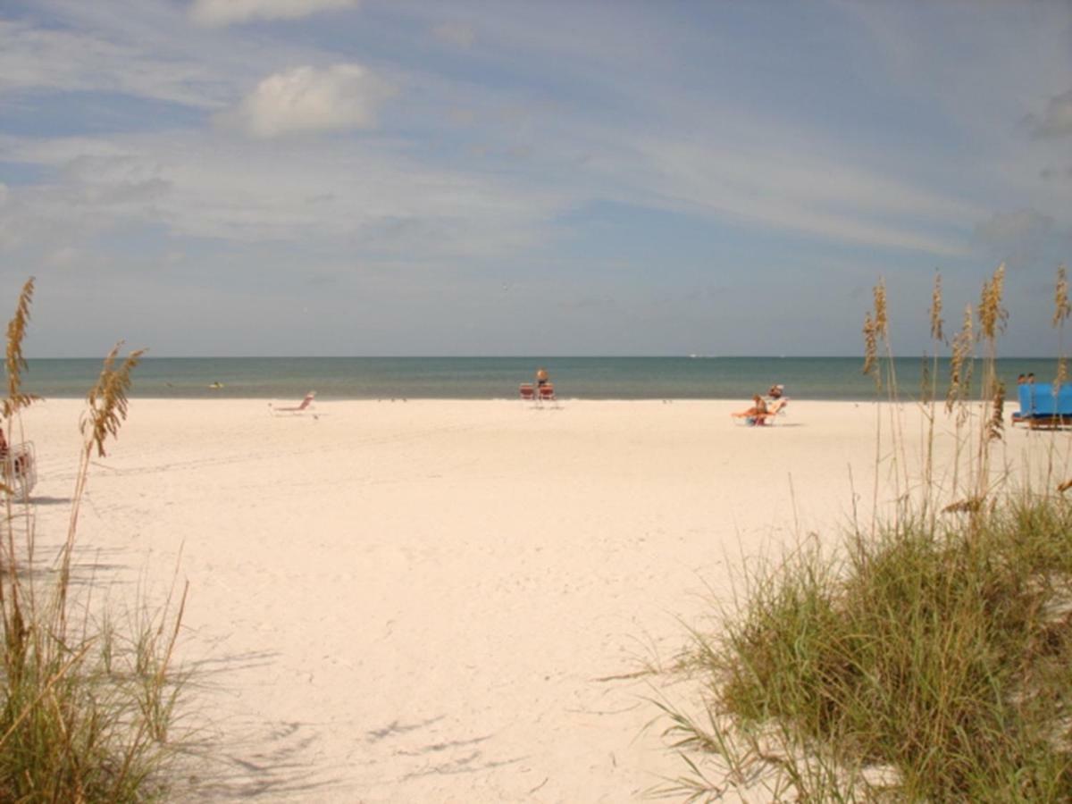 Siesta Breakers #603, Gulfside In Siesta Key, Fl Leilighet Eksteriør bilde